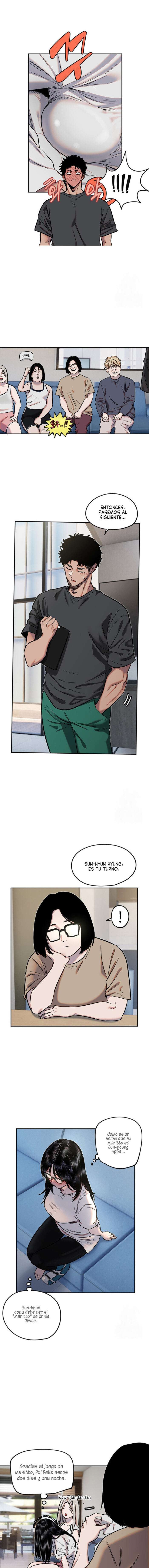 Amigo Secreto Capítulo 12 - Page 8