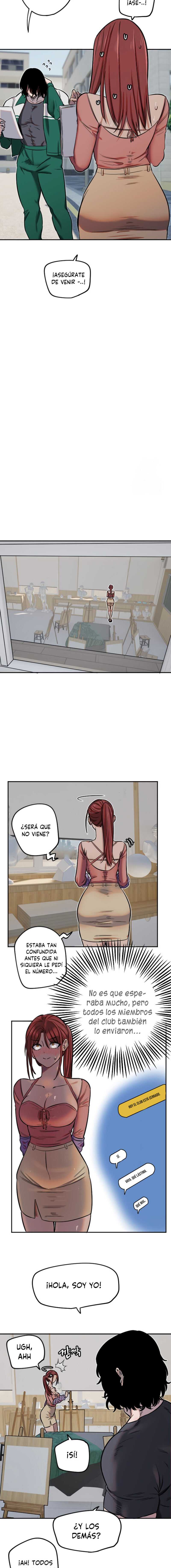 Amigo Secreto Capítulo 13 - Page 10