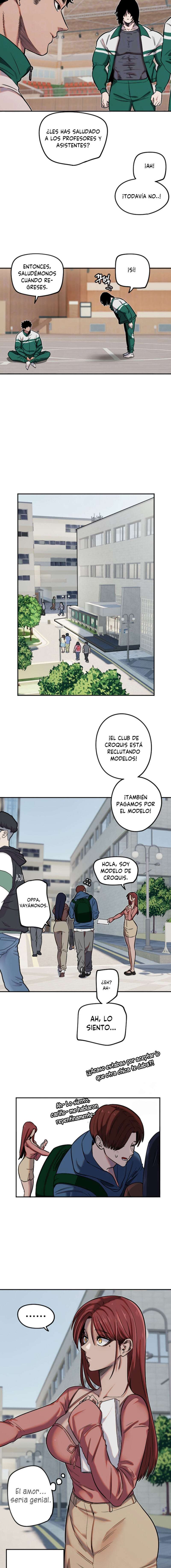 Amigo Secreto Capítulo 13 - Page 6