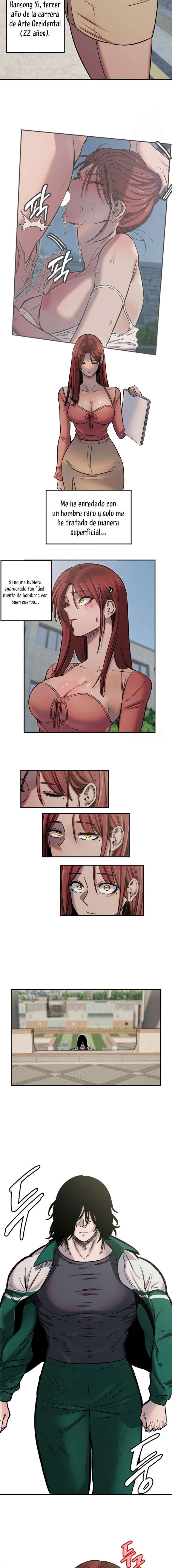 Amigo Secreto Capítulo 13 - Page 7