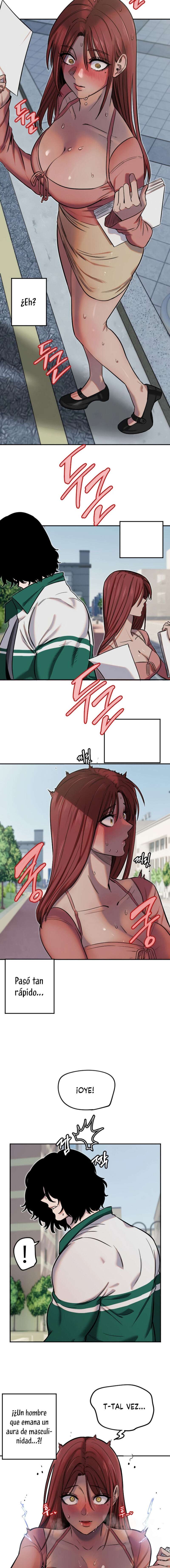 Amigo Secreto Capítulo 13 - Page 8