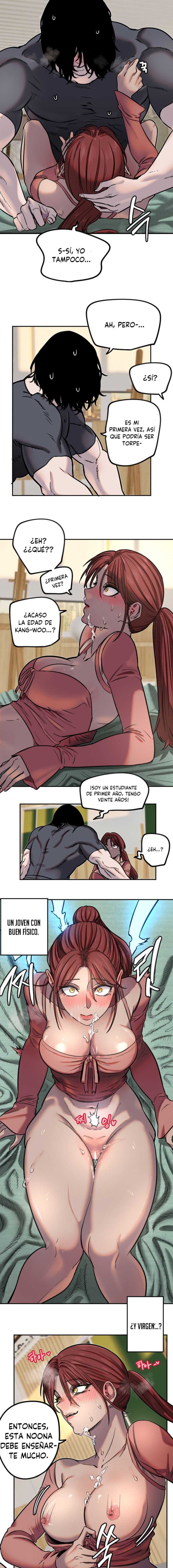 Amigo Secreto Capítulo 14 - Page 11