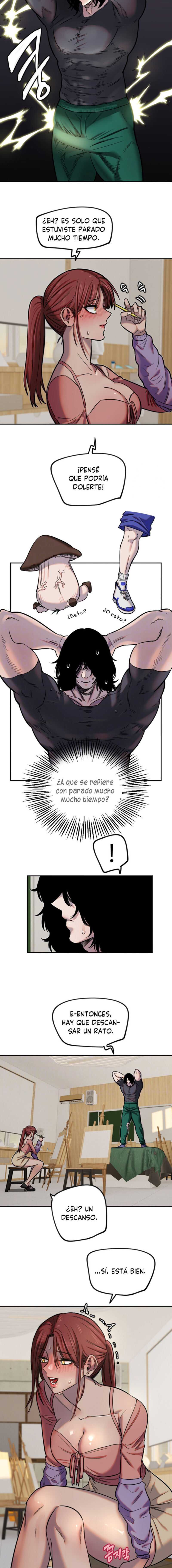 Amigo Secreto Capítulo 14 - Page 2