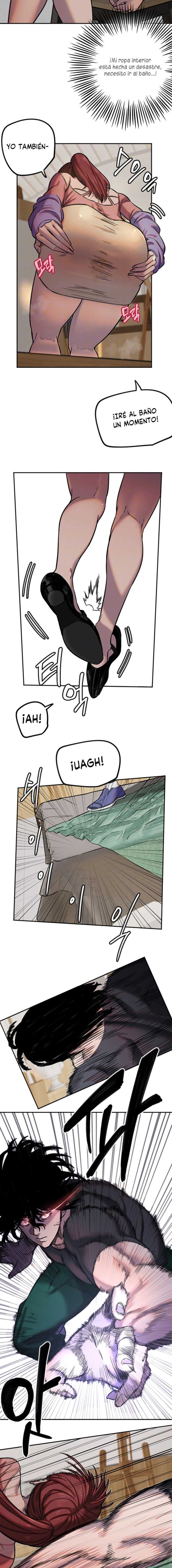 Amigo Secreto Capítulo 14 - Page 3