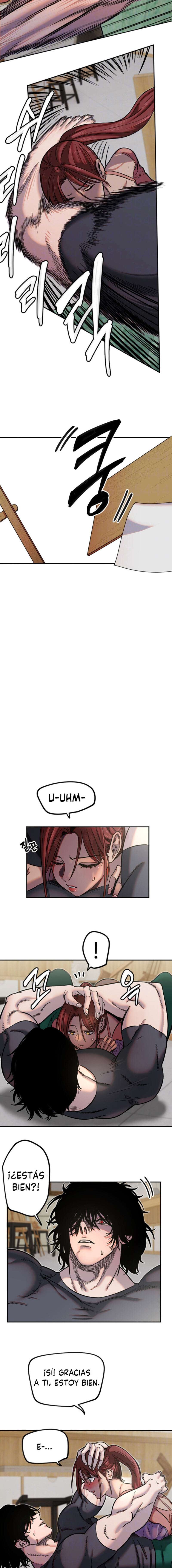 Amigo Secreto Capítulo 14 - Page 4