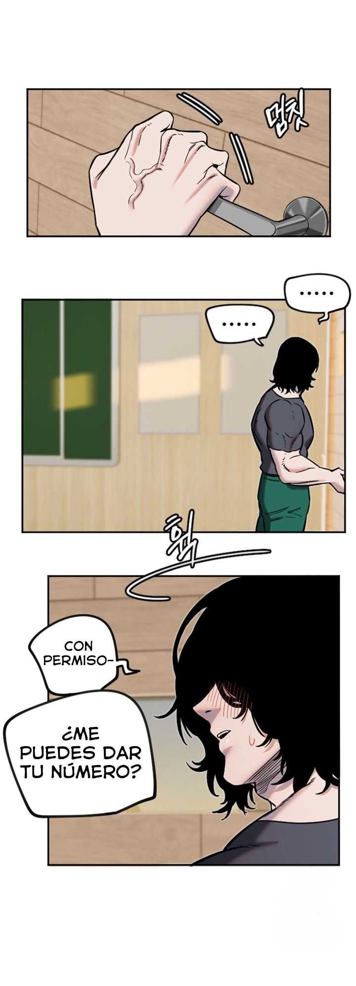 Amigo Secreto Capítulo 15 - Page 12