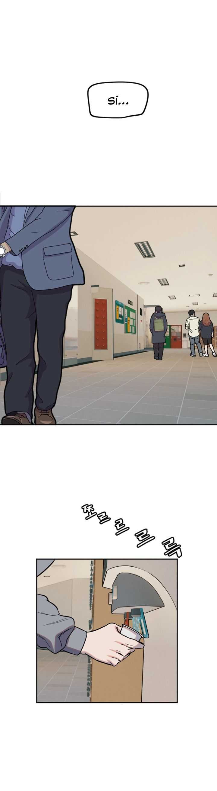 Amigo Secreto Capítulo 15 - Page 26