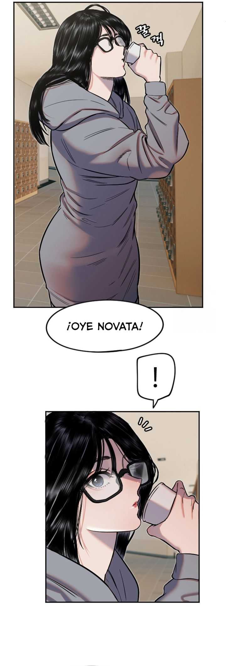 Amigo Secreto Capítulo 15 - Page 27