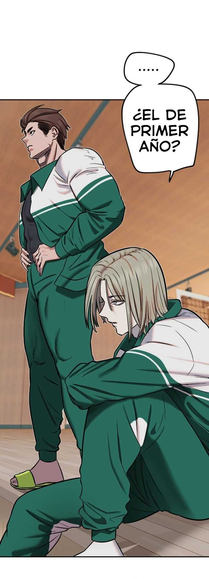 Amigo Secreto Capítulo 15 - Page 31