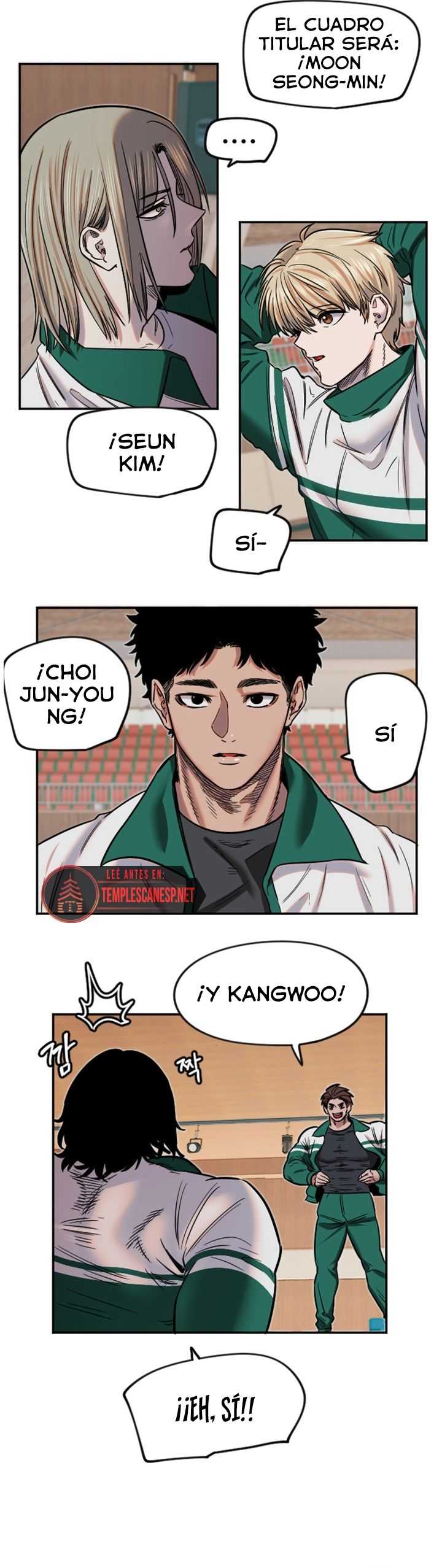 Amigo Secreto Capítulo 15 - Page 34