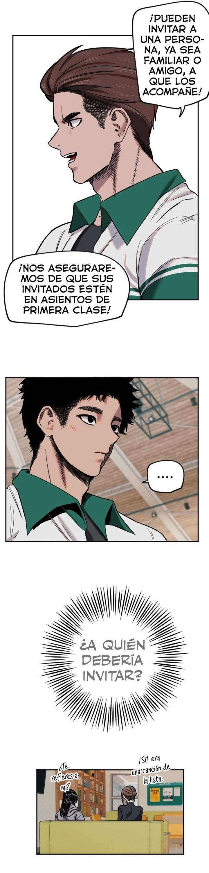 Amigo Secreto Capítulo 15 - Page 35