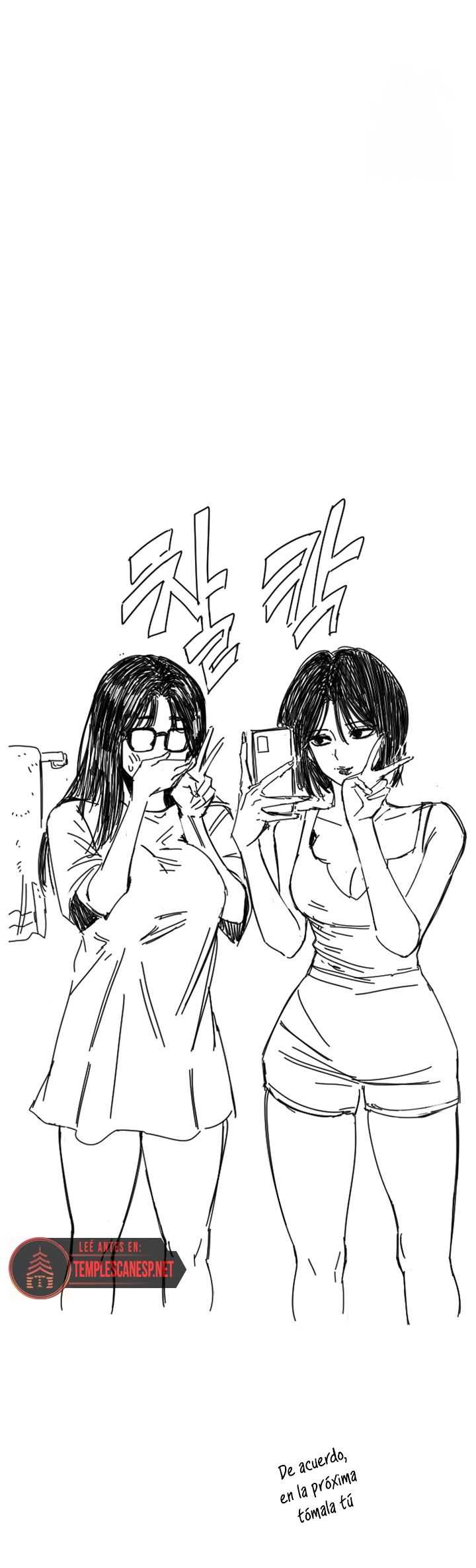 Amigo Secreto Capítulo 15 - Page 36