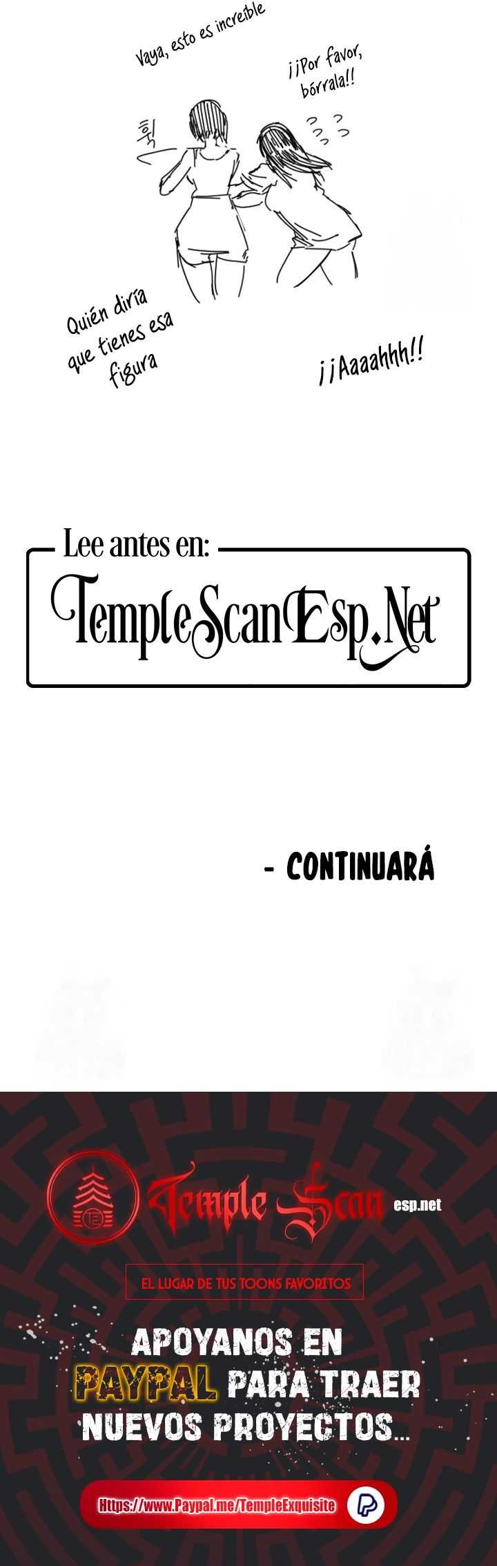 Amigo Secreto Capítulo 15 - Page 38