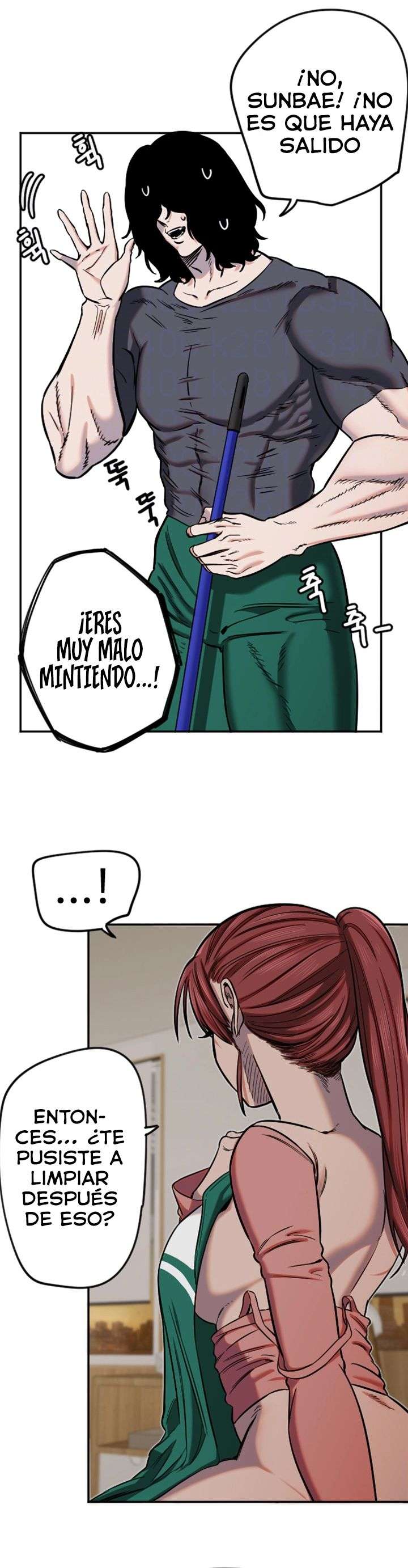 Amigo Secreto Capítulo 15 - Page 9