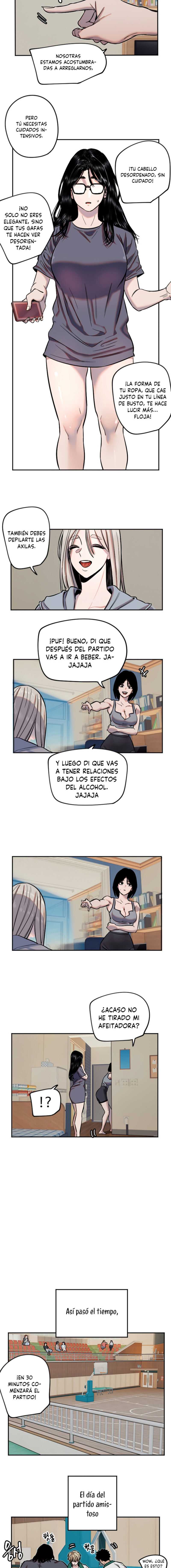 Amigo Secreto Capítulo 16 - Page 12