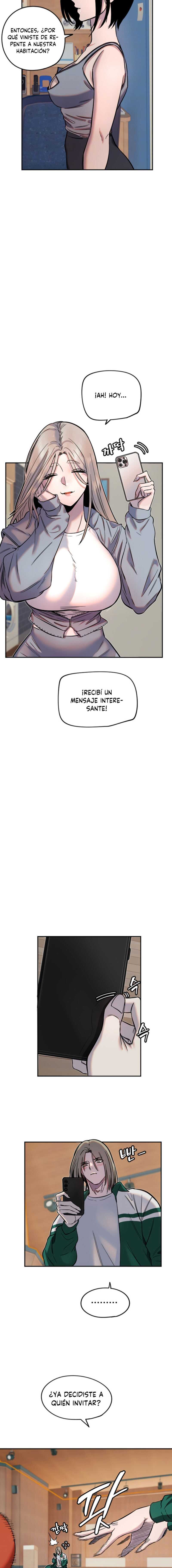 Amigo Secreto Capítulo 16 - Page 4