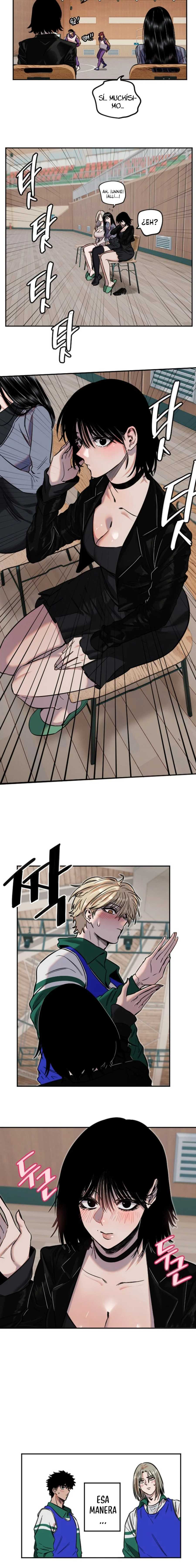 Amigo Secreto Capítulo 17 - Page 11