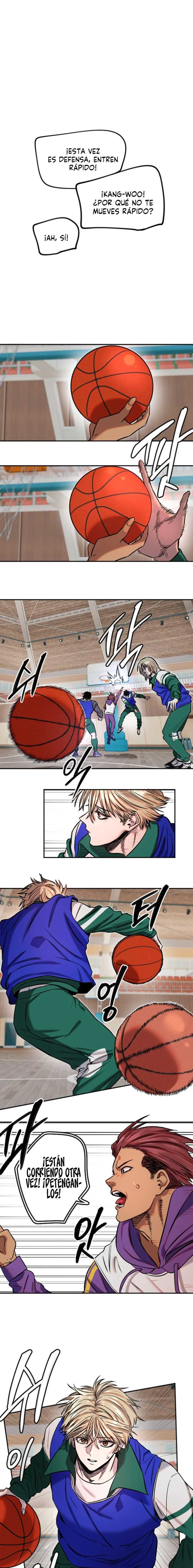 Amigo Secreto Capítulo 17 - Page 12