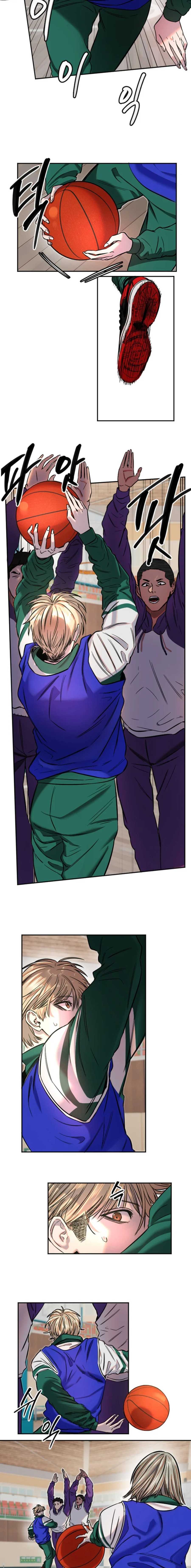 Amigo Secreto Capítulo 17 - Page 13