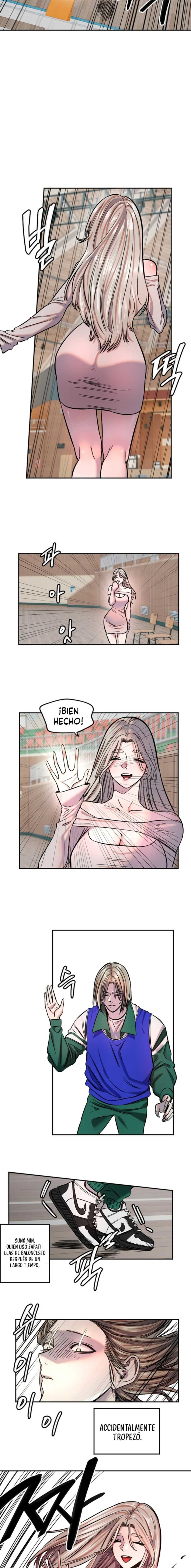 Amigo Secreto Capítulo 17 - Page 15