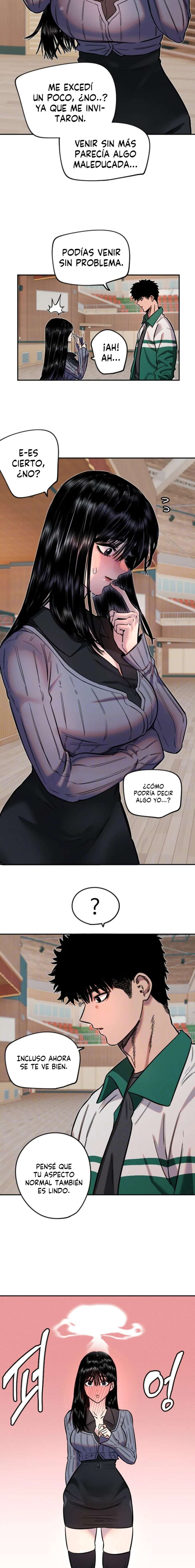 Amigo Secreto Capítulo 17 - Page 2