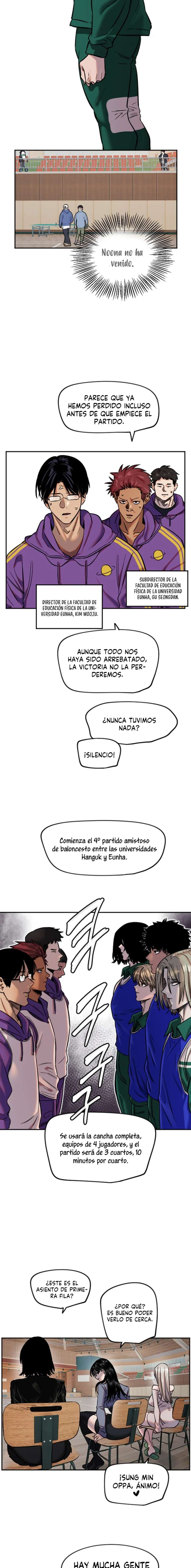 Amigo Secreto Capítulo 17 - Page 7