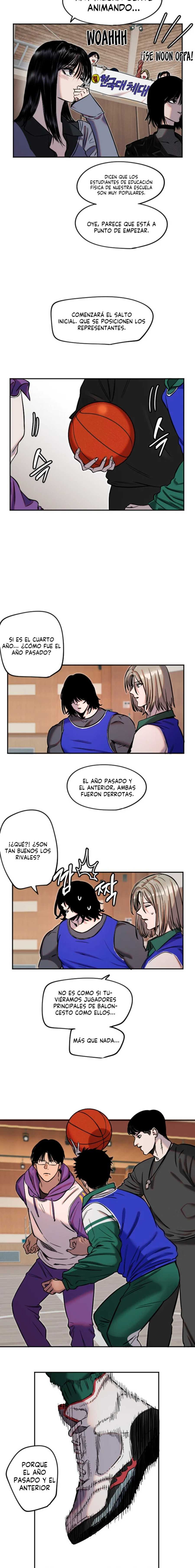 Amigo Secreto Capítulo 17 - Page 8