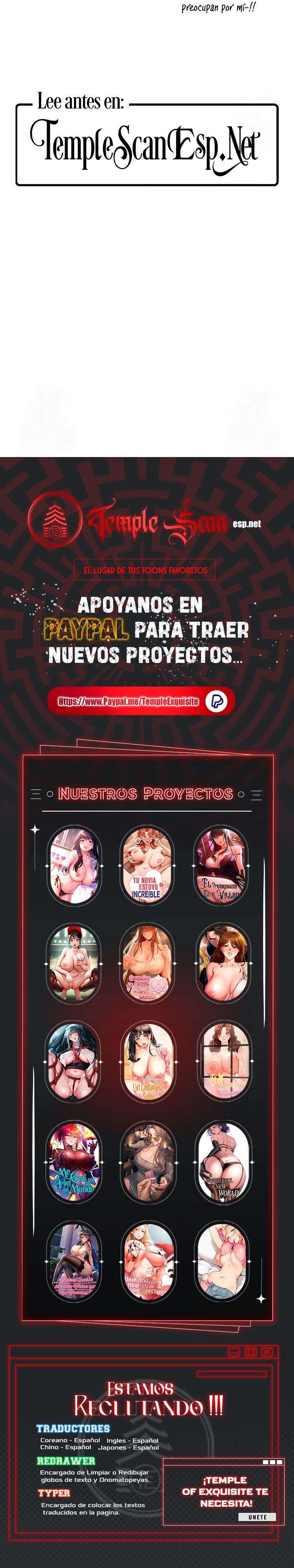 Amigo Secreto Capítulo 18 - Page 14