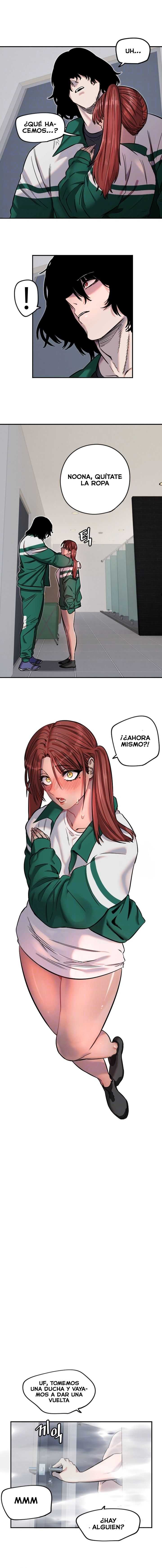 Amigo Secreto Capítulo 18 - Page 5