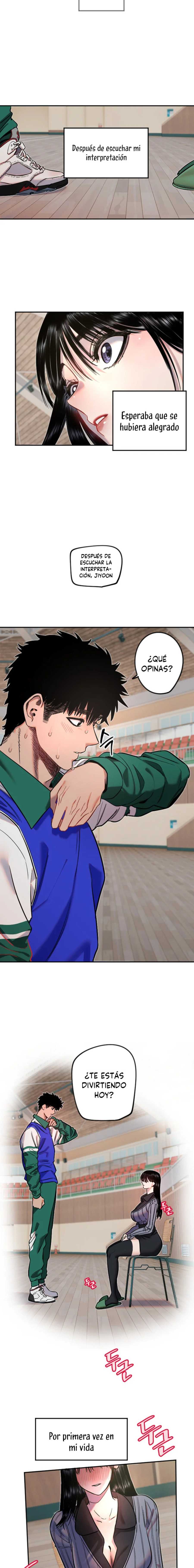 Amigo Secreto Capítulo 19 - Page 14