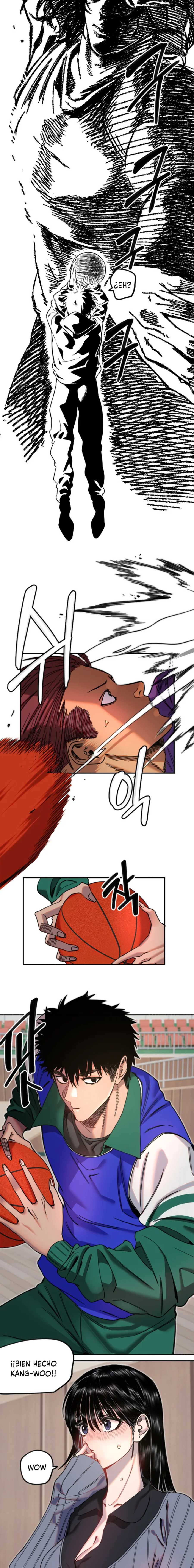 Amigo Secreto Capítulo 19 - Page 8