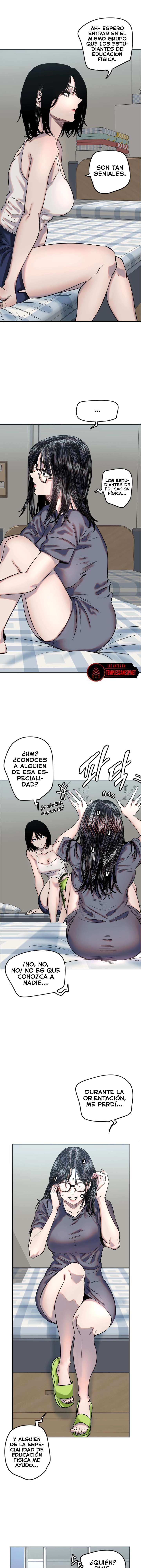 Amigo Secreto Capítulo 2 - Page 12