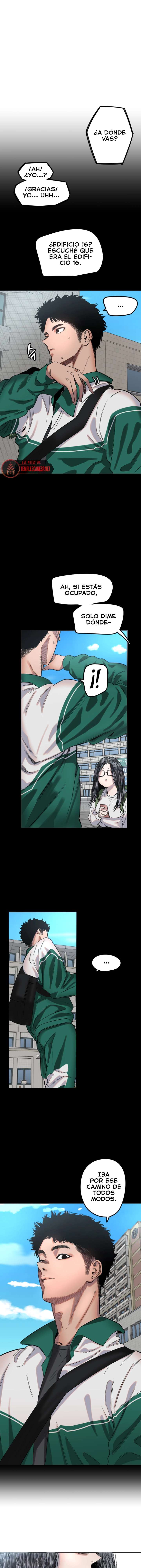 Amigo Secreto Capítulo 2 - Page 2