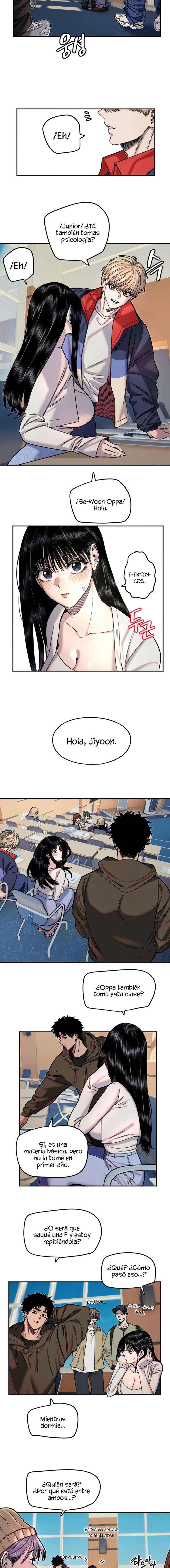 Amigo Secreto Capítulo 20 - Page 4