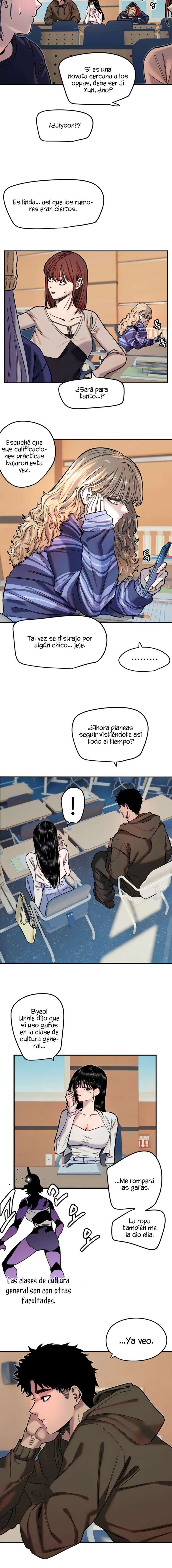 Amigo Secreto Capítulo 20 - Page 5