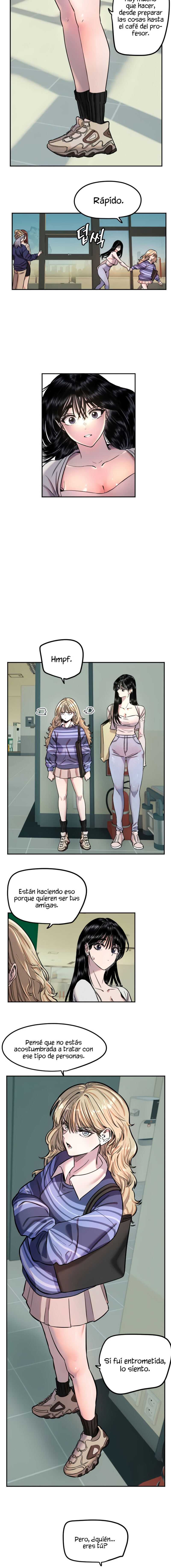 Amigo Secreto Capítulo 20 - Page 9