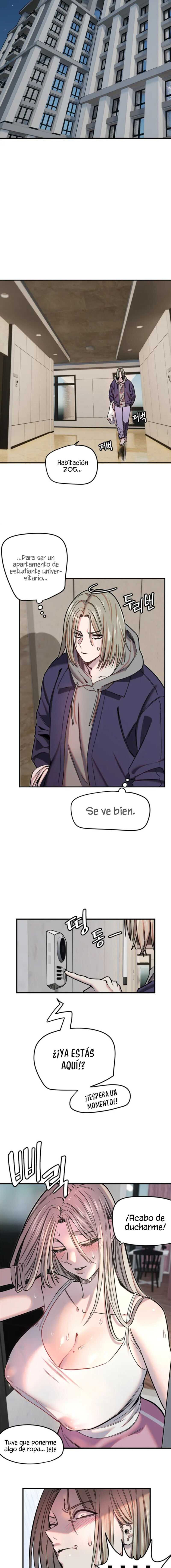 Amigo Secreto Capítulo 21 - Page 11