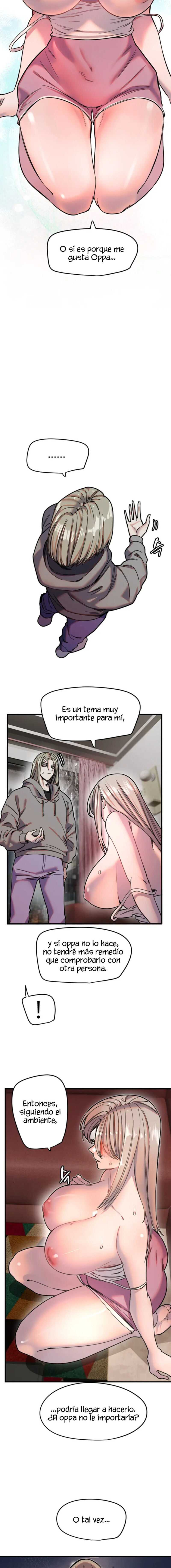 Amigo Secreto Capítulo 22 - Page 10