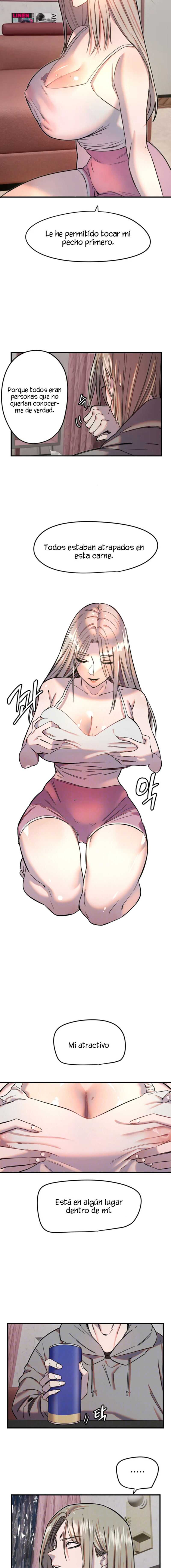 Amigo Secreto Capítulo 22 - Page 3