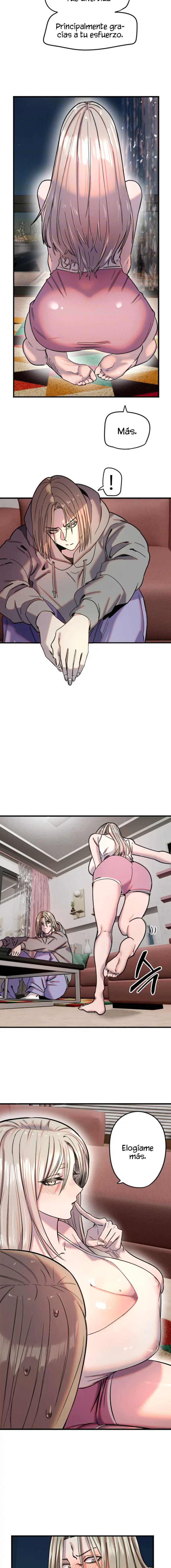 Amigo Secreto Capítulo 22 - Page 5