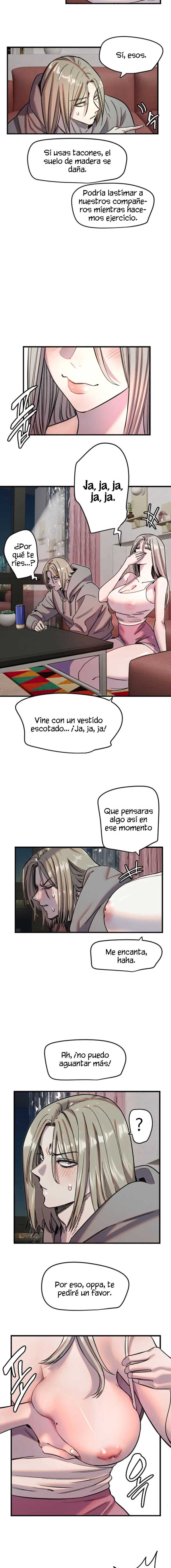 Amigo Secreto Capítulo 22 - Page 7