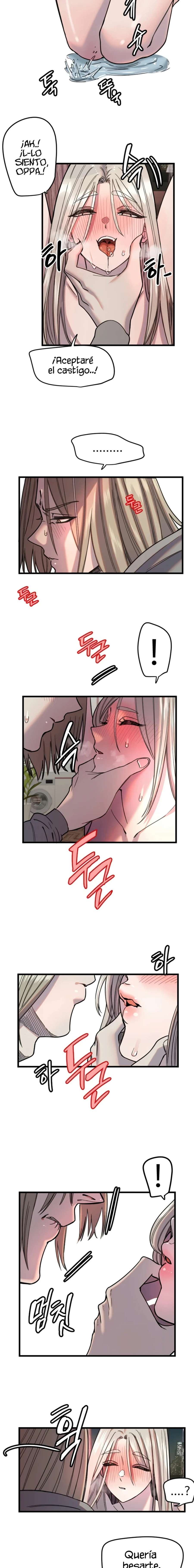 Amigo Secreto Capítulo 23 - Page 11