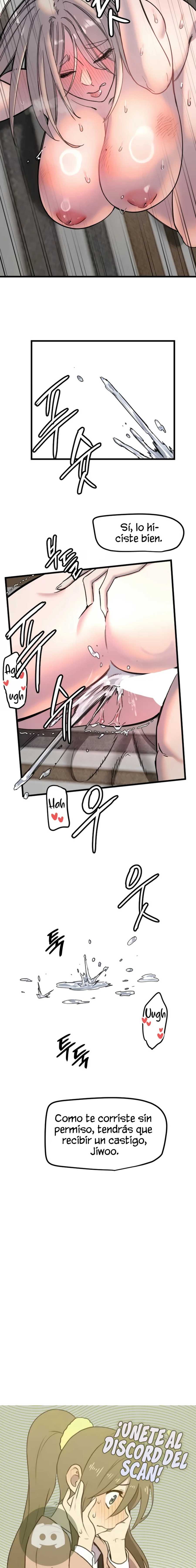 Amigo Secreto Capítulo 23 - Page 16