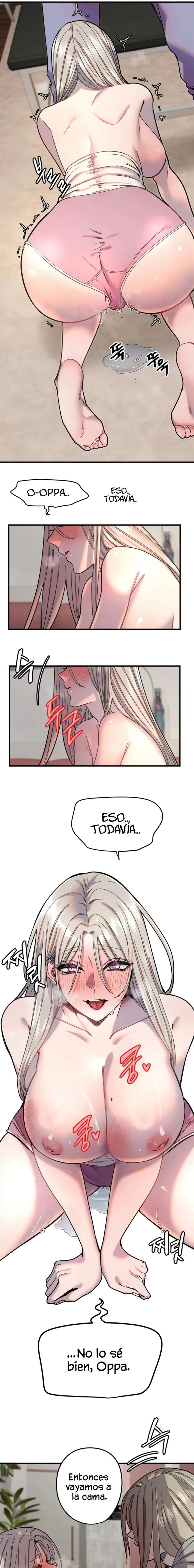 Amigo Secreto Capítulo 23 - Page 3