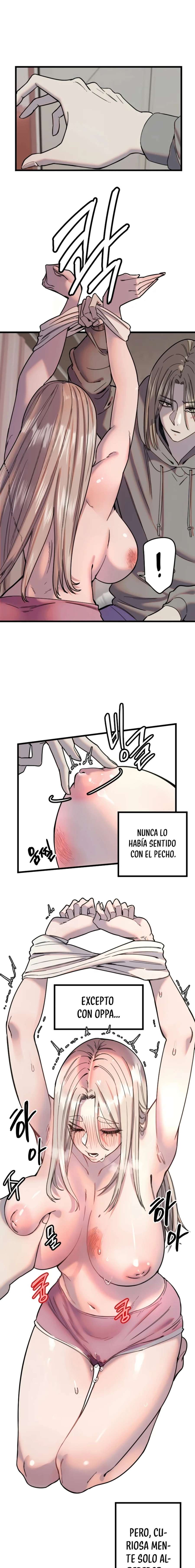 Amigo Secreto Capítulo 23 - Page 8