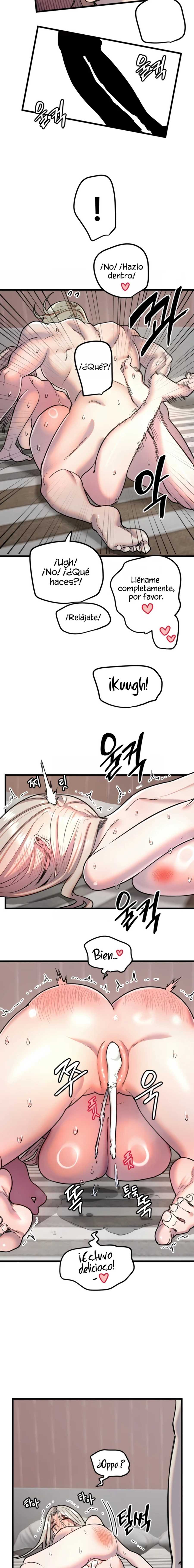 Amigo Secreto Capítulo 24 - Page 14