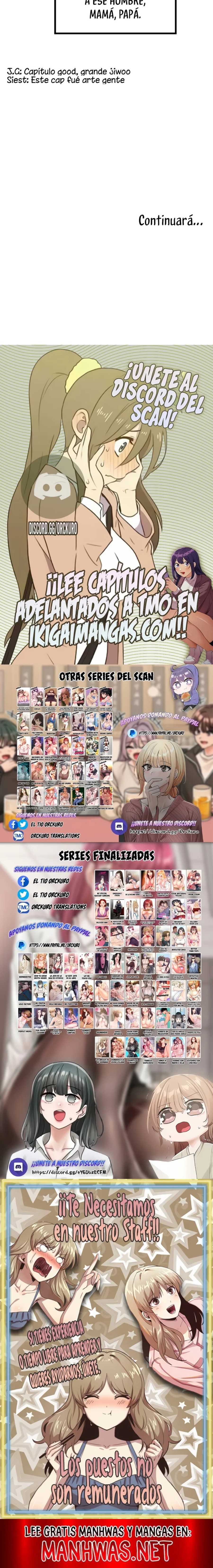 Amigo Secreto Capítulo 24 - Page 16