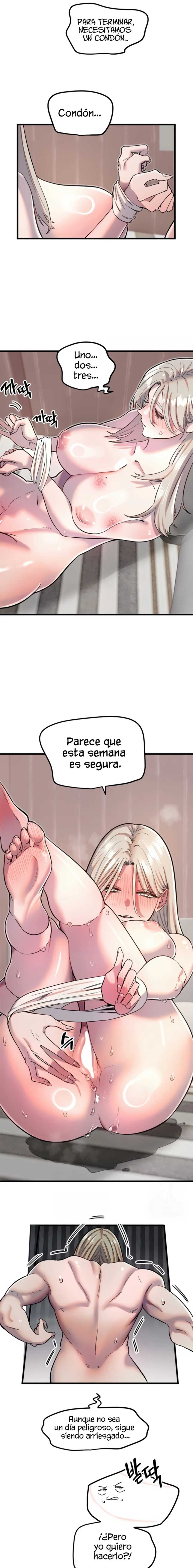 Amigo Secreto Capítulo 24 - Page 7