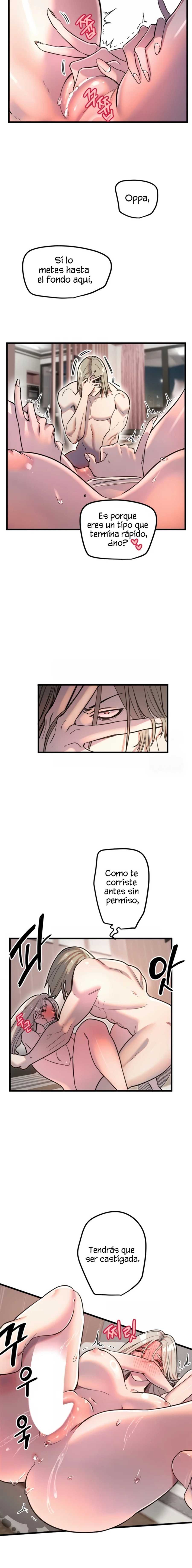 Amigo Secreto Capítulo 24 - Page 9