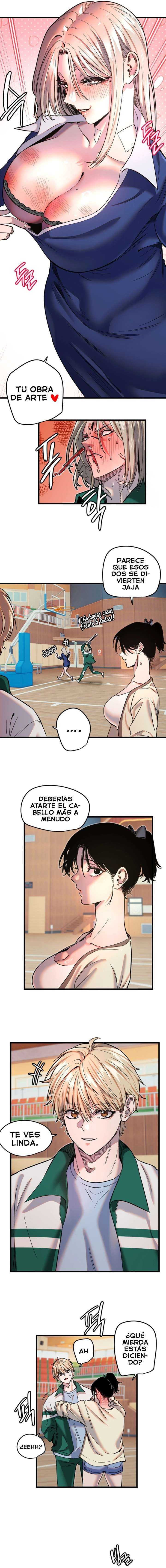 Amigo Secreto Capítulo 25 - Page 11